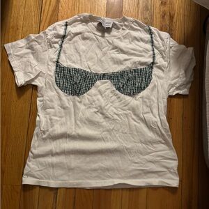 Loeffler Randall X Nikki Chasin Florida Bikini Tee